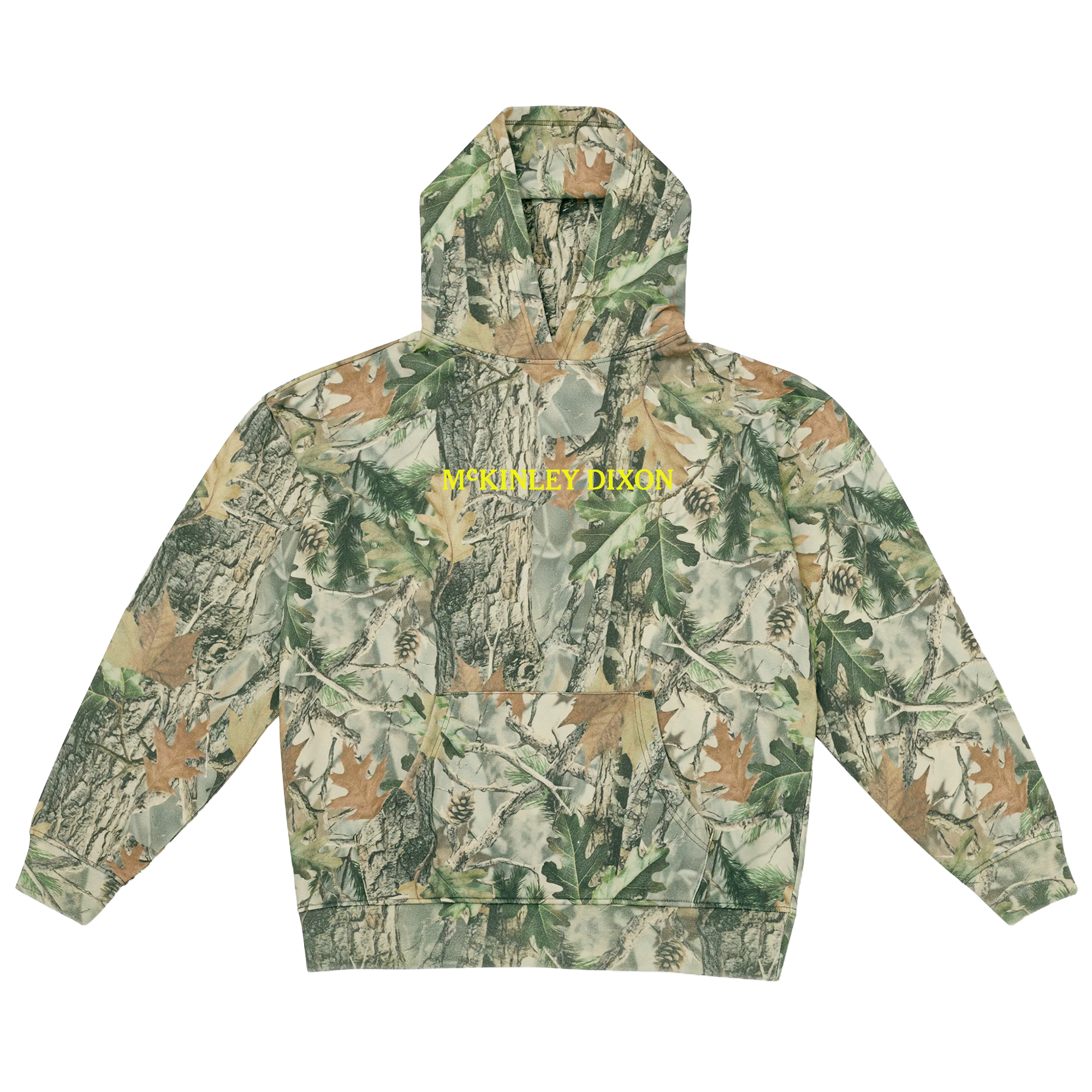 Limited Edition Rejoice, Rejoice Hoodie (Camo)