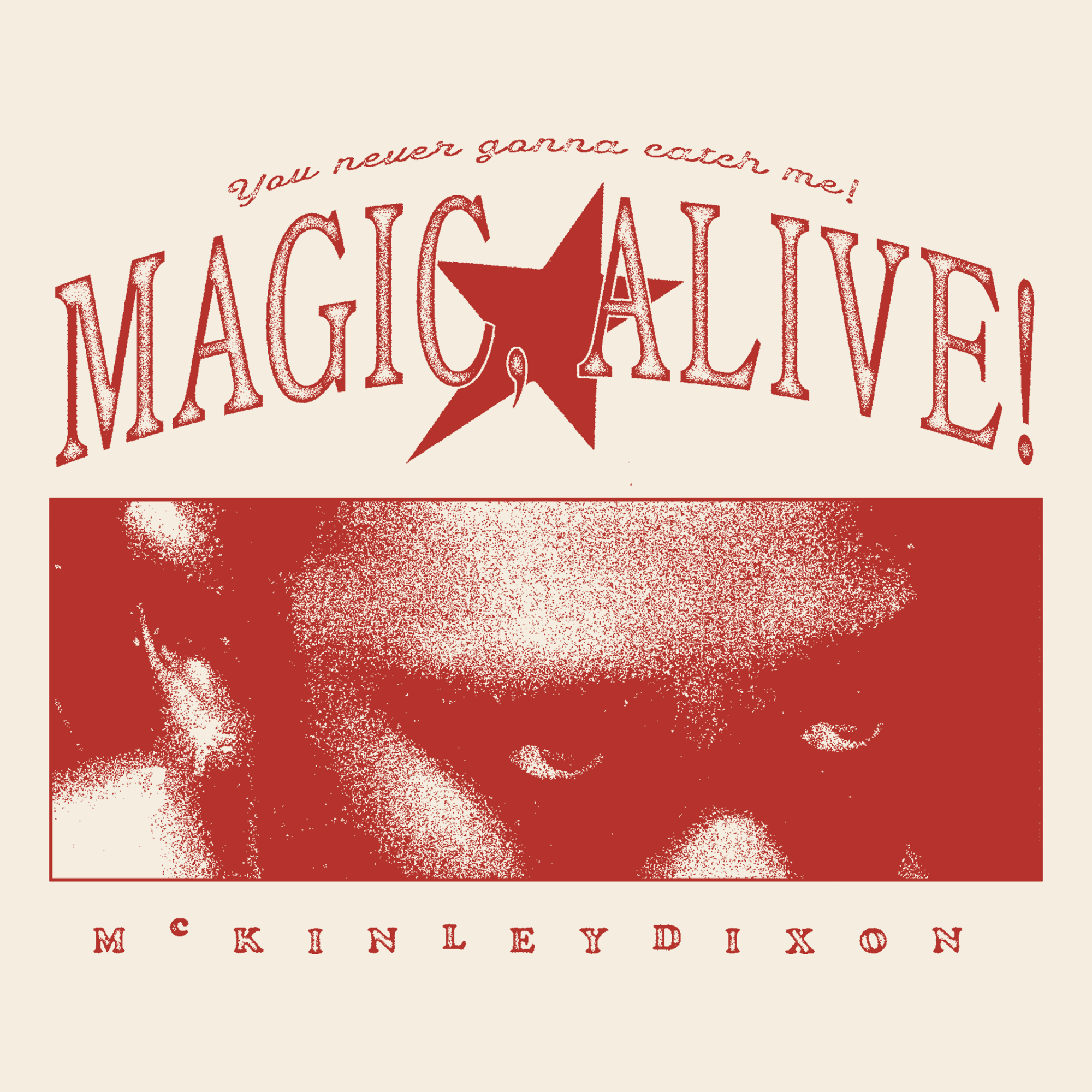 Never Gonna Catch Me Tee