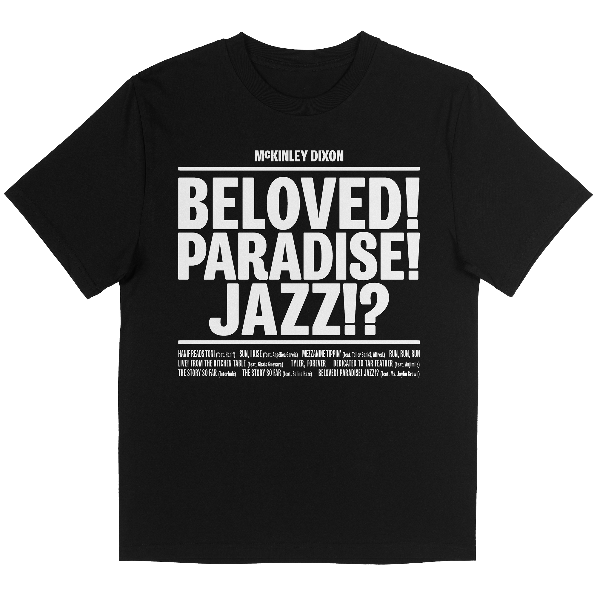 Beloved! Paradise! Jazz!? Tee